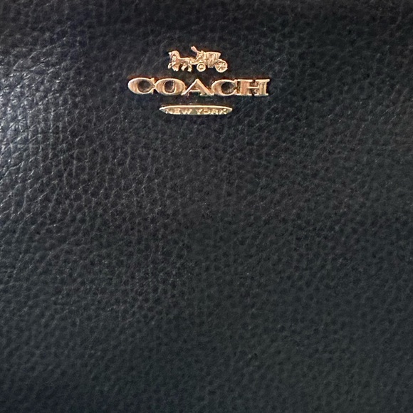 Coach double zip wristlet/wallet - Picture 4 of 8